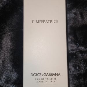Dolce & Gabbana L'Imperatrice Eau de Toilette